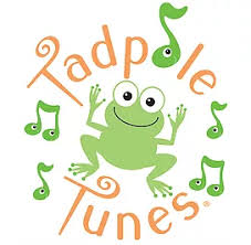 Another year older and another reason to celebrate. Review of Tadpole Tunes.  image