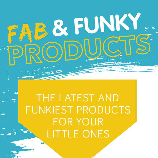 Fab and Funky Products Winter 2020  image