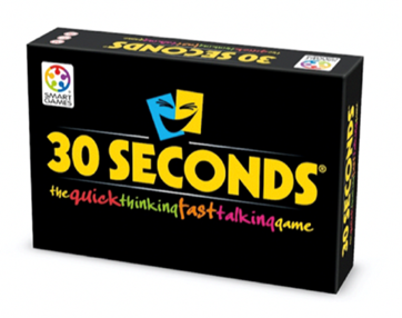 Smart Game 30 seconds