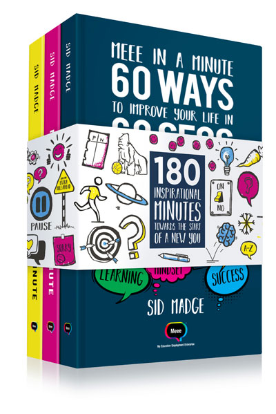 New Book - 60 ways to improve your family-life in 60 seconds  image
