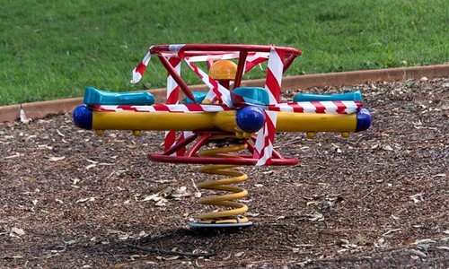 Not ALL Playgrounds are re-opening this weekend  image