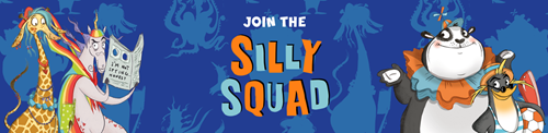 Silly Squad Summer Reading Challenge 2020  image