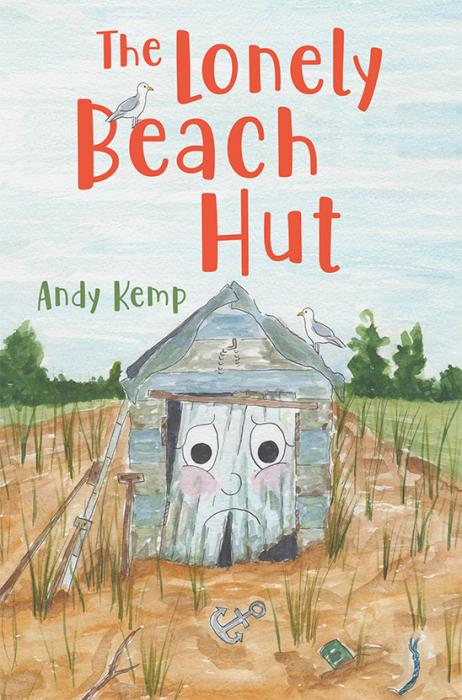 New Children's Book Release - The Lonely Beach Hut, by Andy Kemp  image