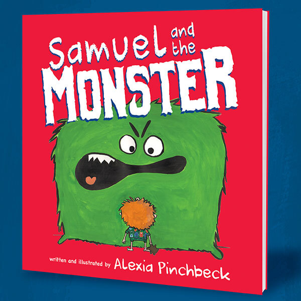 Book Release - Samuel and the Monster  image