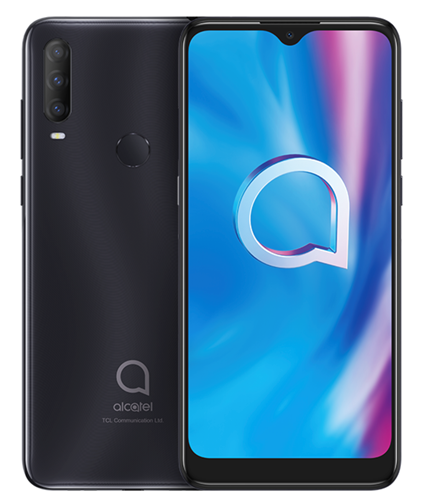 Review of Alcatel 1S 2020 Mobile Smart Phone  image