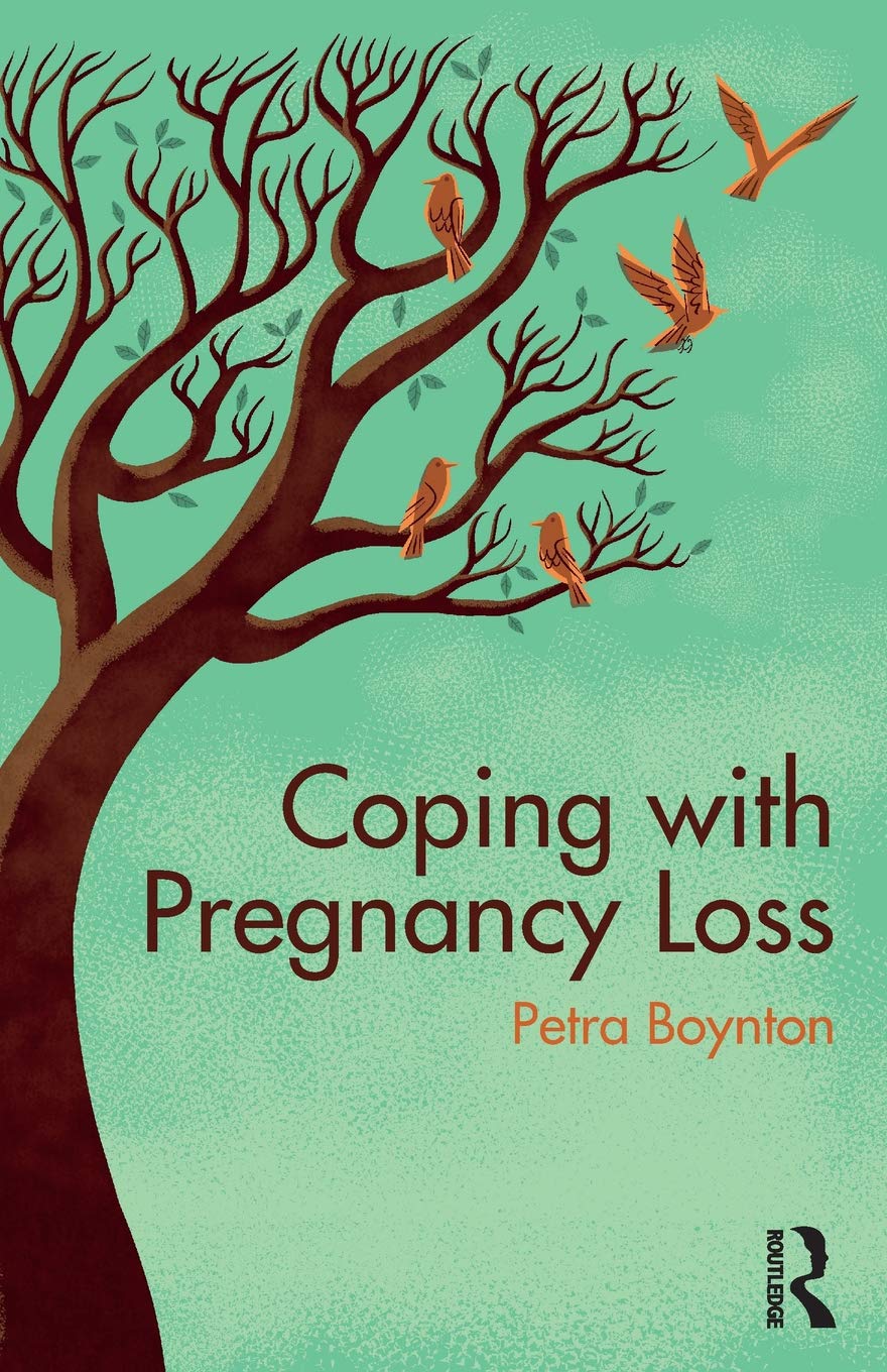 Coping with Pregnancy Loss - Babyloss Awareness Week 2020  image