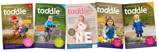 Toddle About Magazine Franchise Opportunity