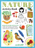 Nature activity book by Alain Gree