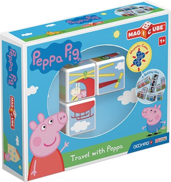 Review: Peppa Pig Magicube, worth £13.00  image
