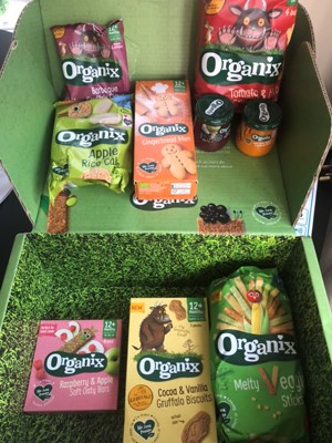 Organix Hamper