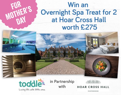 Hoar Cross Hall Competition