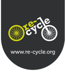 Re-Cycle Your Bicycle! Help change lives and protect the planet  image