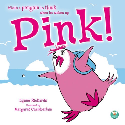 Pink! by Wacky Bee Books