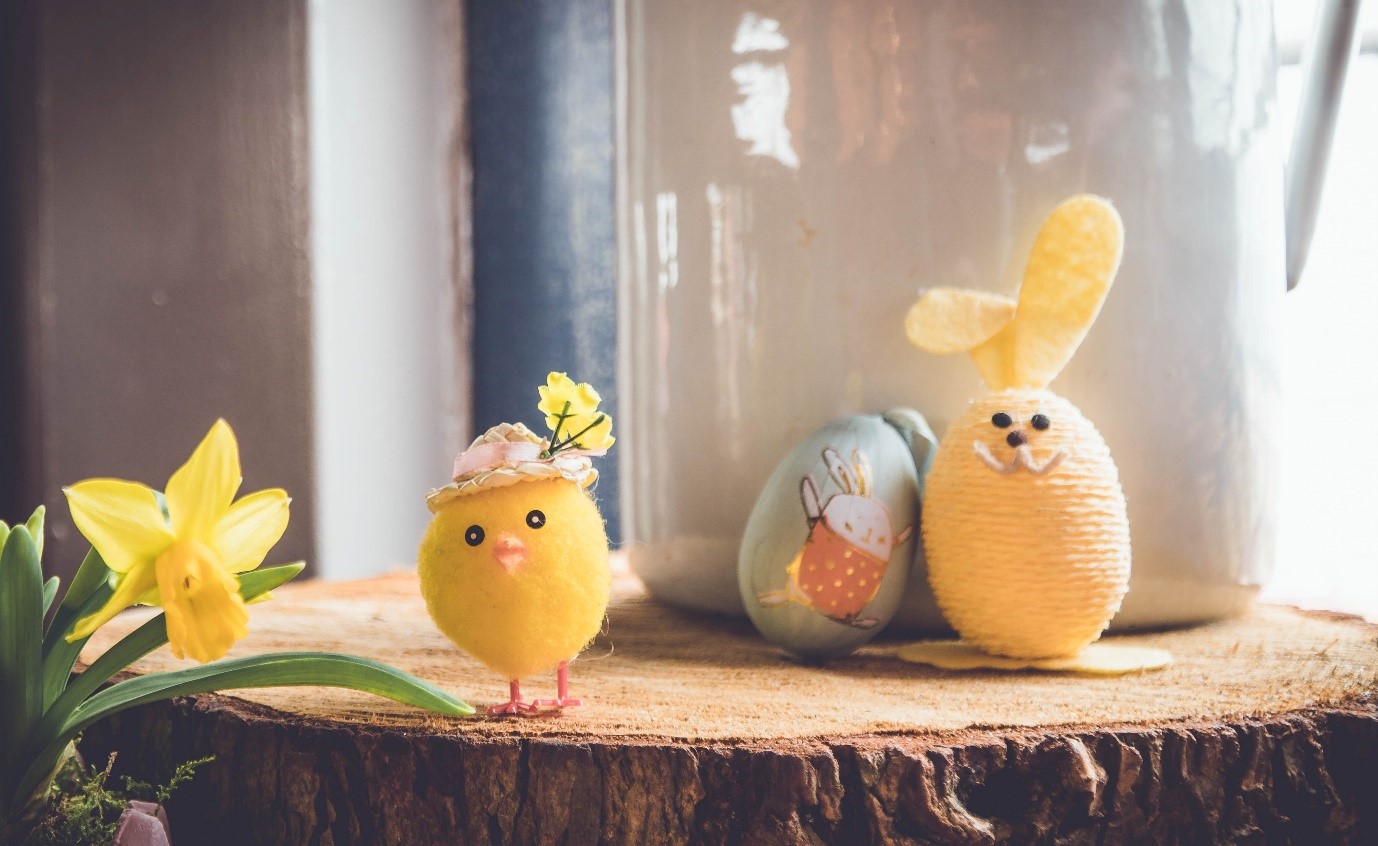 5 Tips for Throwing an Egg-citing Easter Celebration at Home   image