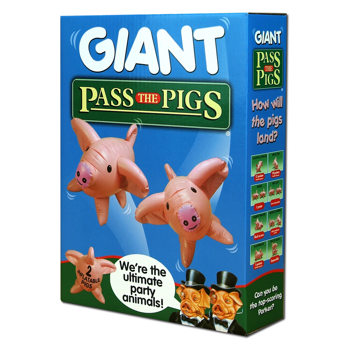 Toddle About's Review of Giant Pass the Pigs, worth £14.99  image