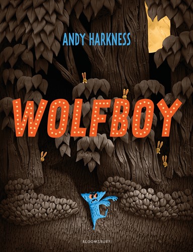 Book Review: Wolfboy by Andy Harkness, worth £6.99  image