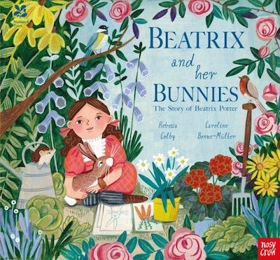 Book Review: Beatrix and ger Bunnies by Rebecca Colby & Caroline Bonne Müller, worth £6.99  image