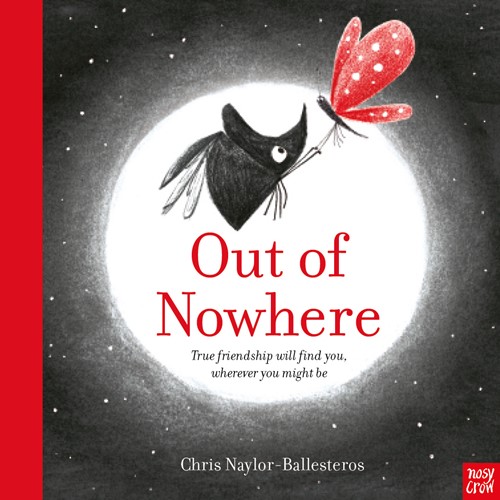 Book Review: Out of Nowhere by Chris Naylor-Ballesteros, worth £6.99  image