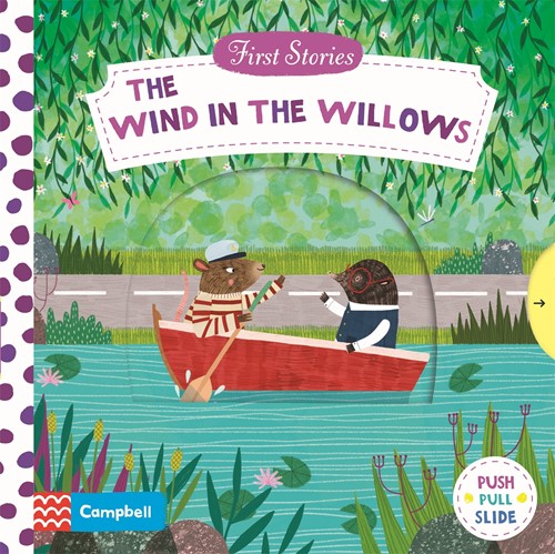 Book Review: The Wind in the Willows by Campbell Books, worth £5.99  image