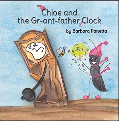 Review: Chloe and the Gr-ant-father Clock Book by Barbara Panetta  image