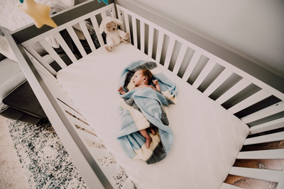 What to consider when buying a cot bed mattress