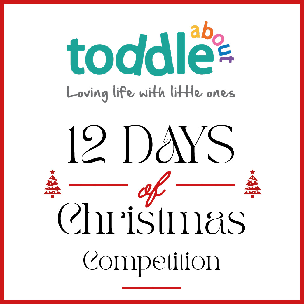 Day 1 - Win a smarTrike Xtend Ride On Plus, worth £129!!  image