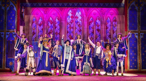 Review of Dick Whittington at the Royal & Derngate Theatre in Northampton  image