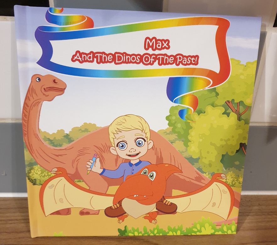 Review: Super Personalised Books  image