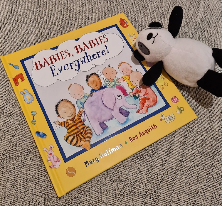 Book Review: Babies, Babies Everywhere!  image