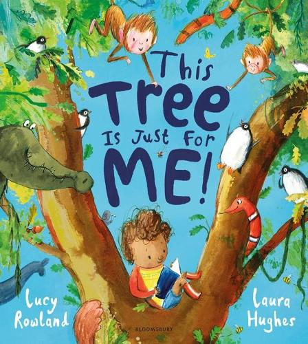 Book Review: This Tree is Just for Me  image