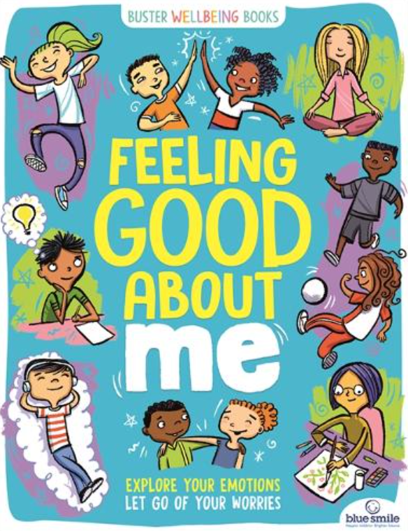 Book Review: Feeling Good About Me  image