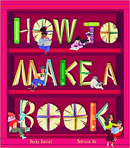 Book Review: How to Make a Book   image