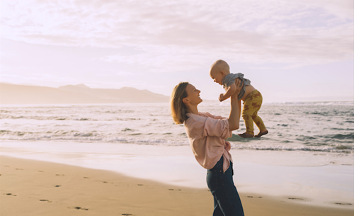 What You Need to Know Before Going on Holiday with Your Baby  image