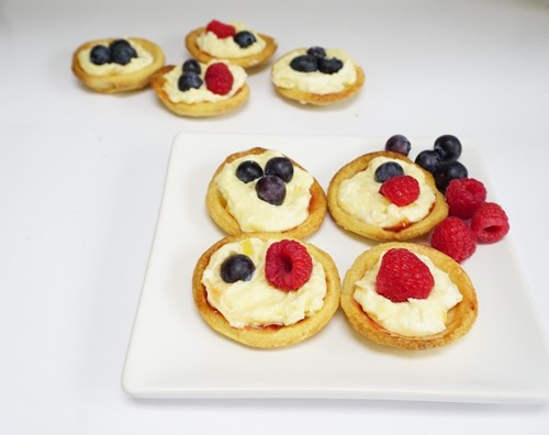 Delicious Summer Recipe To Make With Your Children  image