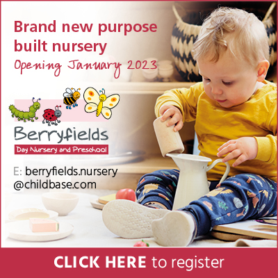 Childbase Berryfields Nursery