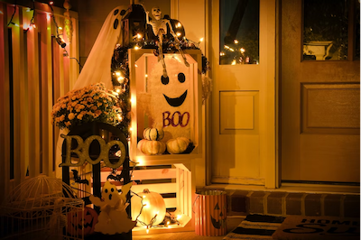 Create your own haunted house this Halloween  image