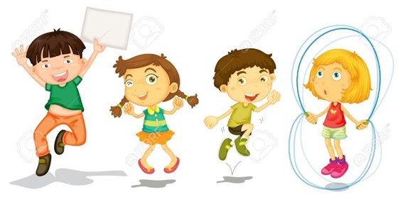 ActiveKids Clipart