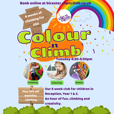 Color and Climb