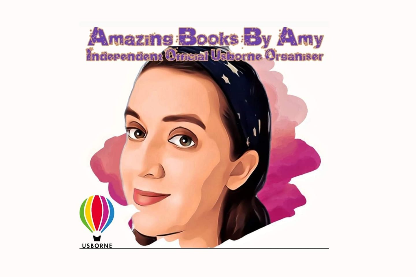 EXHIBITOR: Amazing Books By Amy