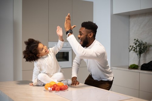 Creating Family Moments: Kid-Friendly Kitchen Designs   image