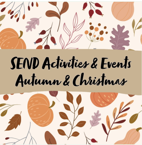 SEND Activities & Events Suffolk  image
