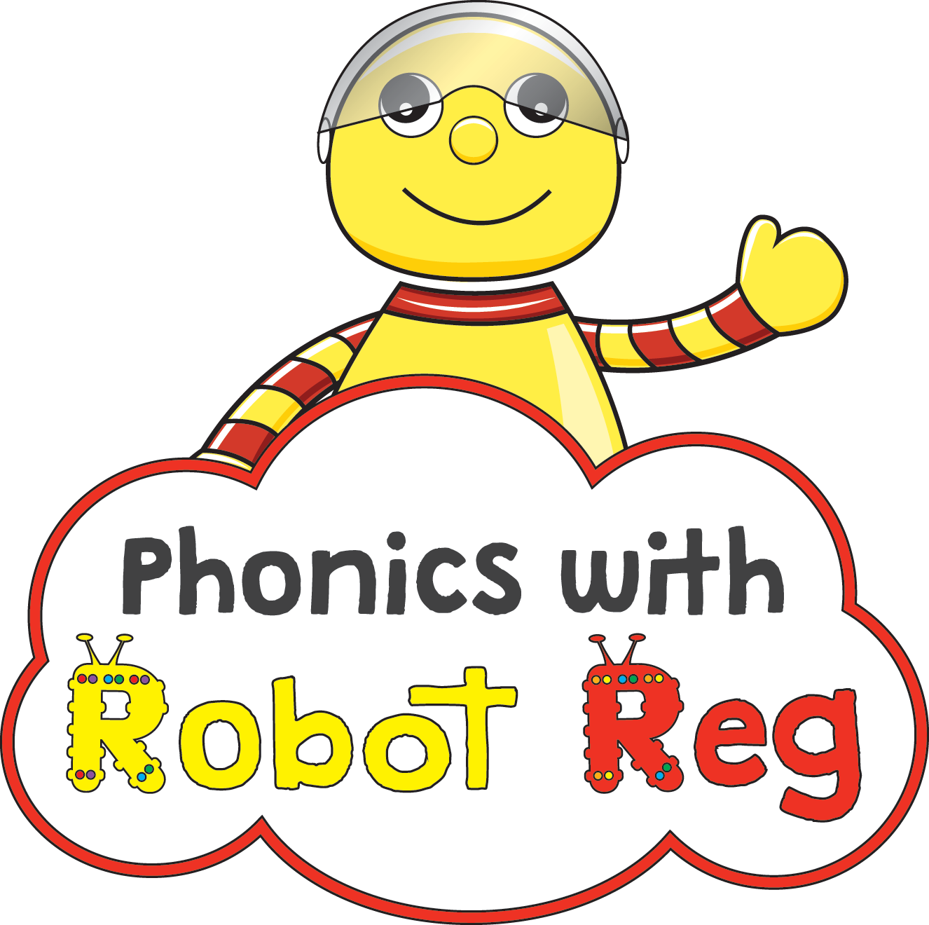 EXHIBITOR: Phonics with Robot Reg Milton Keynes