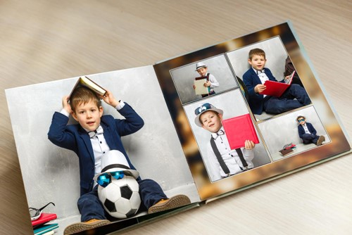 Why Creating a Photo Book for your Child is Important  image