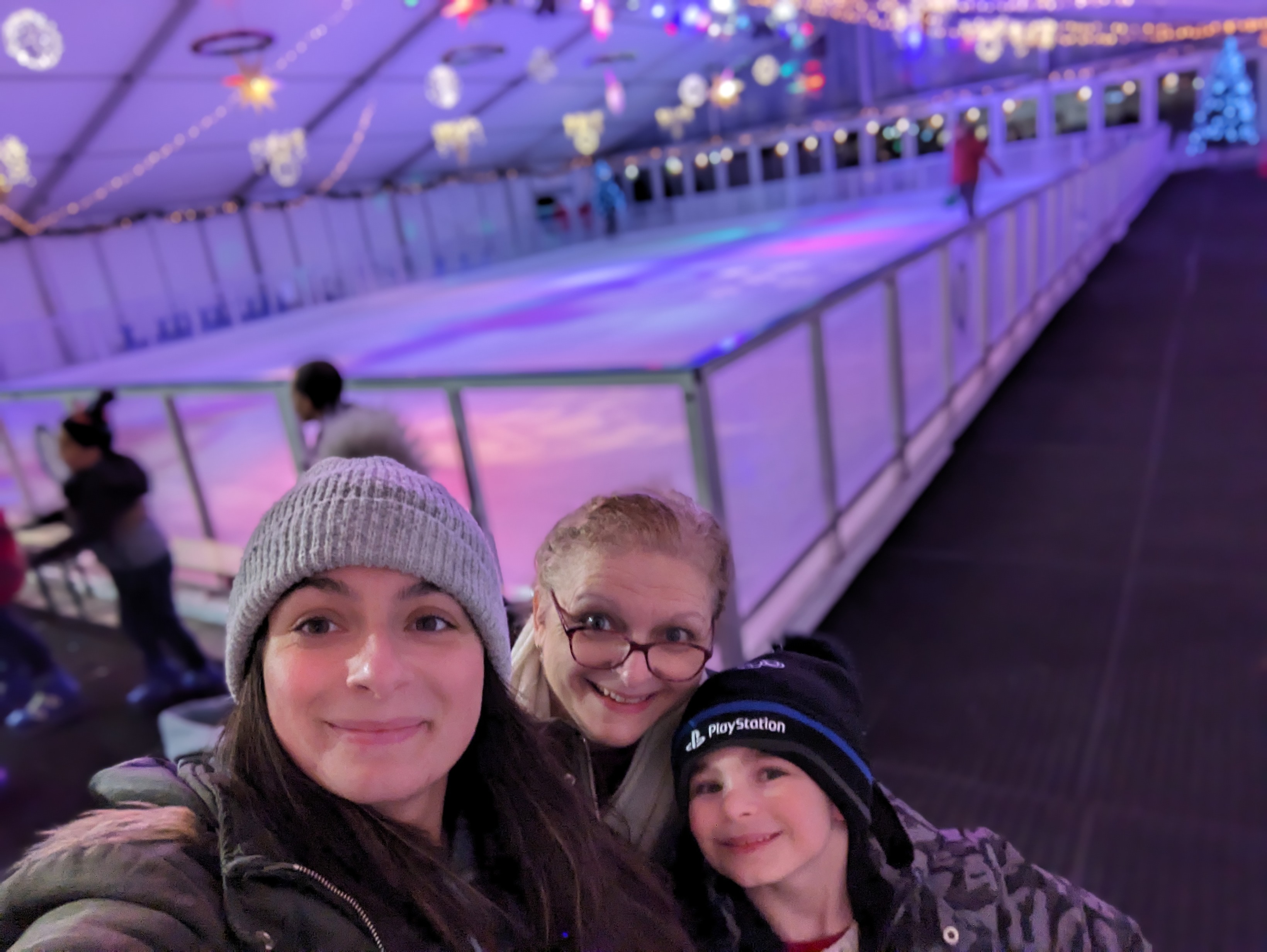 Review: Willen on Ice 2023  image