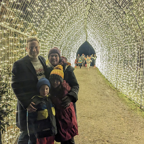 Review: Yuletide Christmas Experience in Tatton Park, Knutsford  image