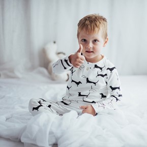Are Cooling Pyjamas Good for Kids?  image