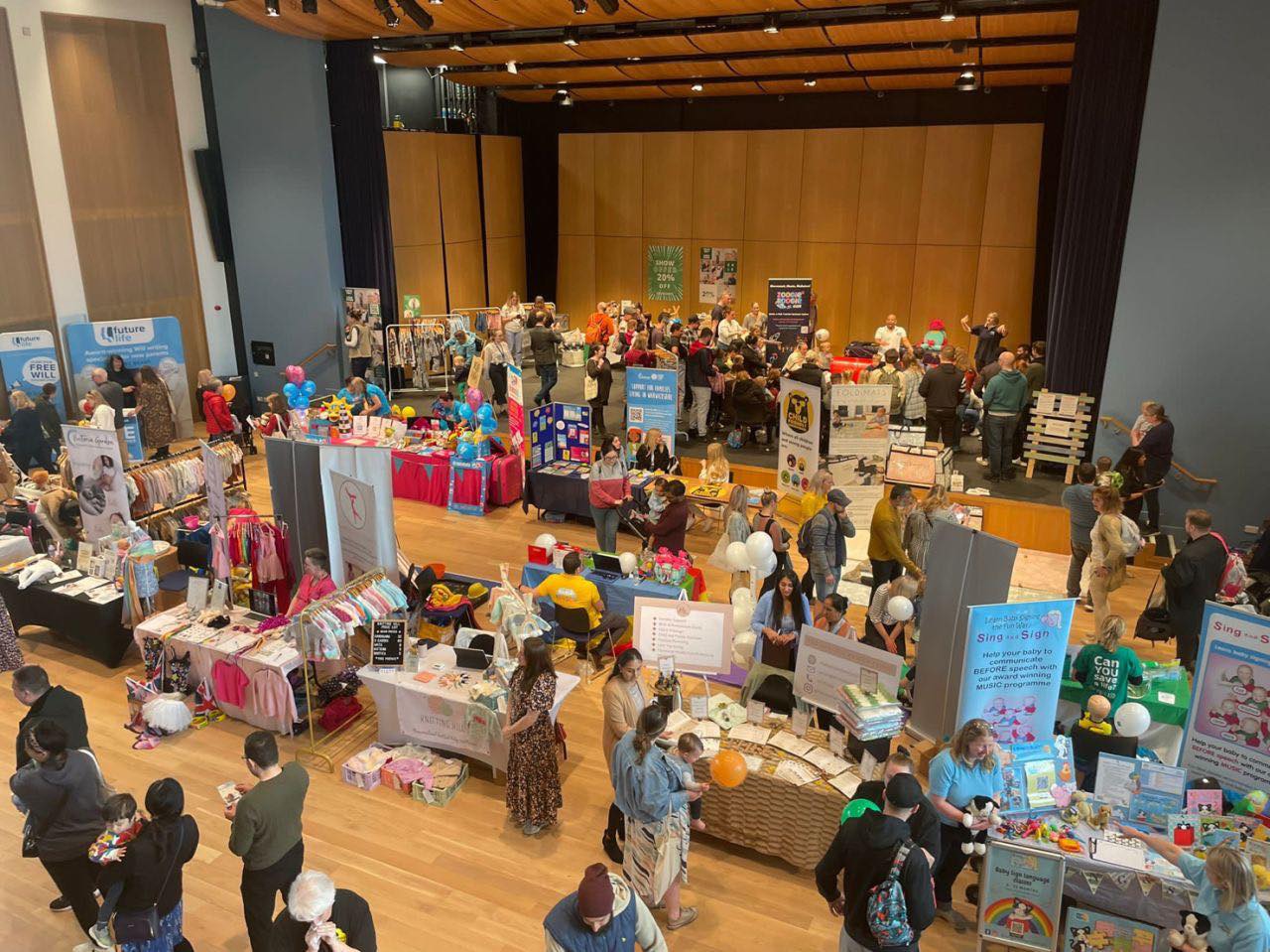 Why You Should Attend A Baby Show  image
