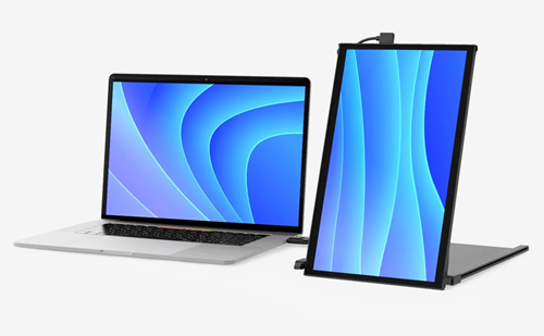 Duex Additional Laptop Monitor
