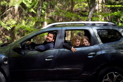 What to Consider When Choosing a New Family Car  image