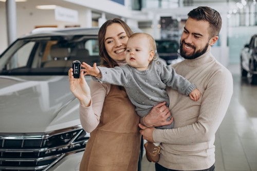 Key Considerations When Selecting a Family Car  image